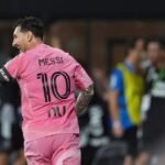 Messi Inter Miami goals