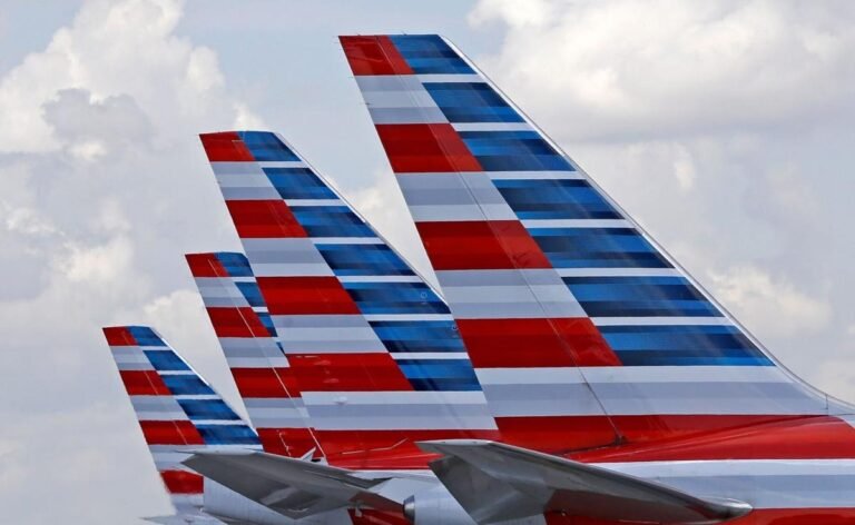 American Airlines same flight number