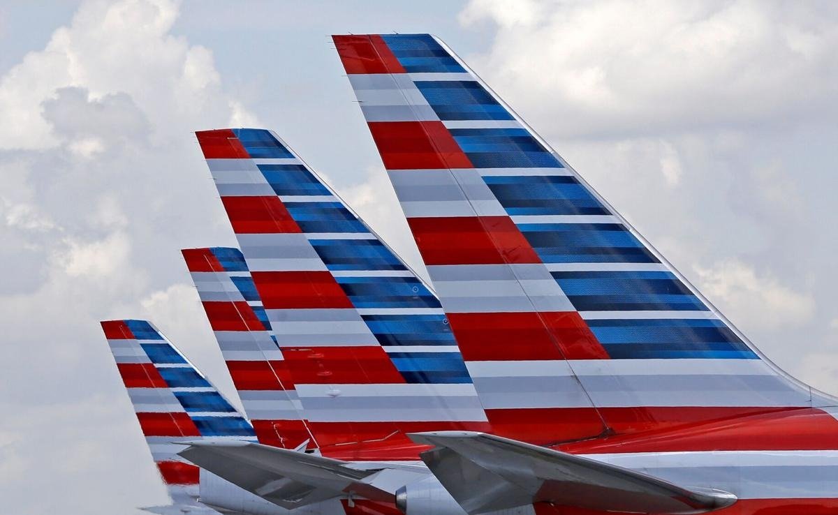 American Airlines same flight number
