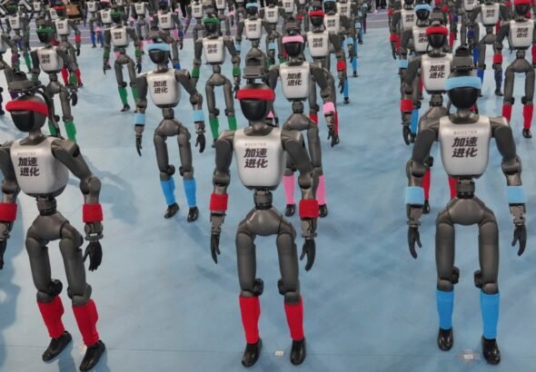 World Robot Games Beijing