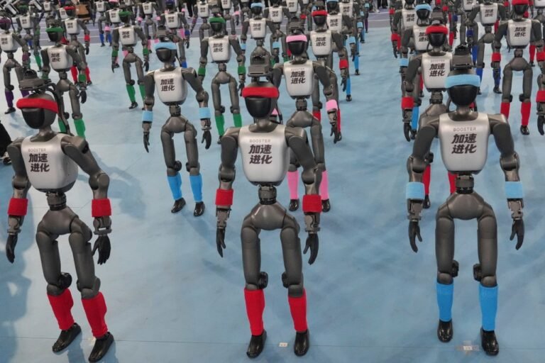 World Robot Games Beijing