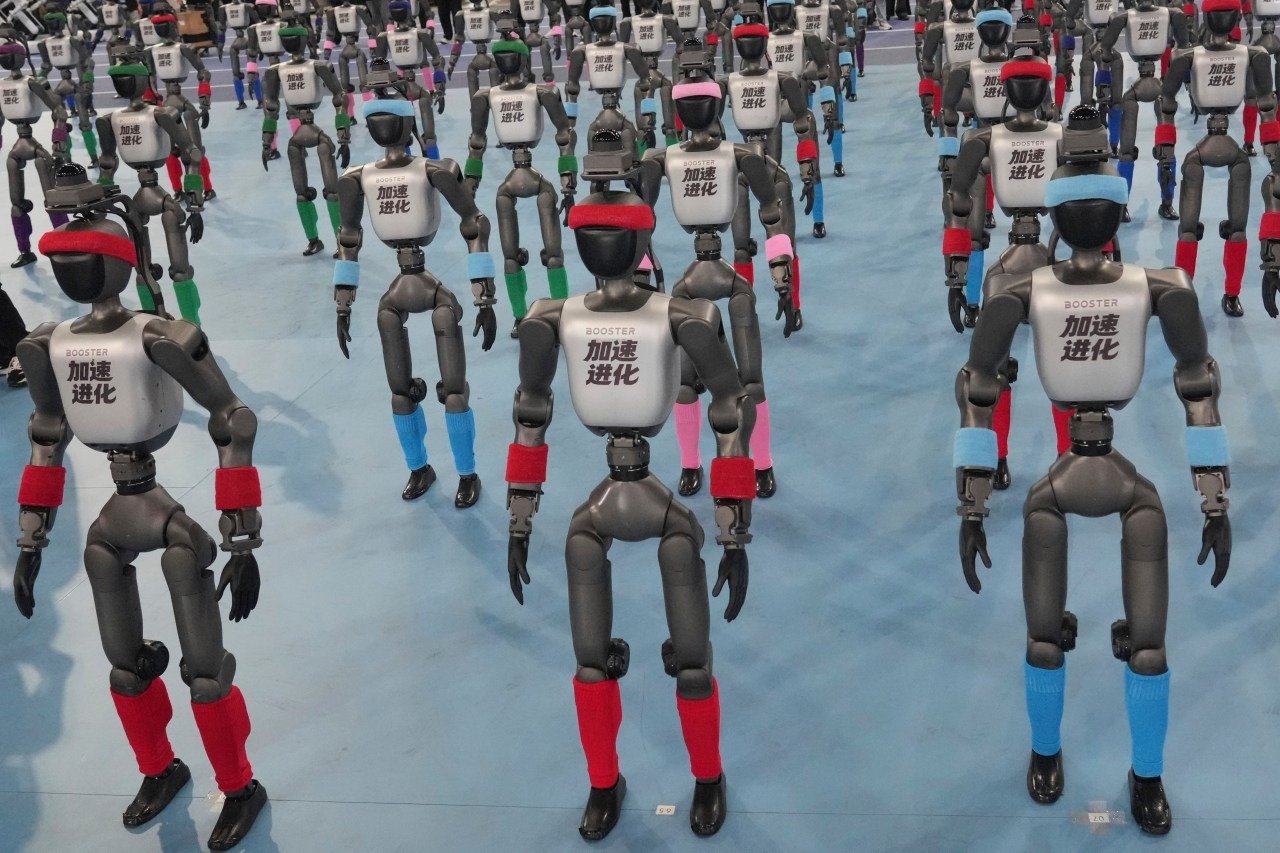 World Robot Games Beijing