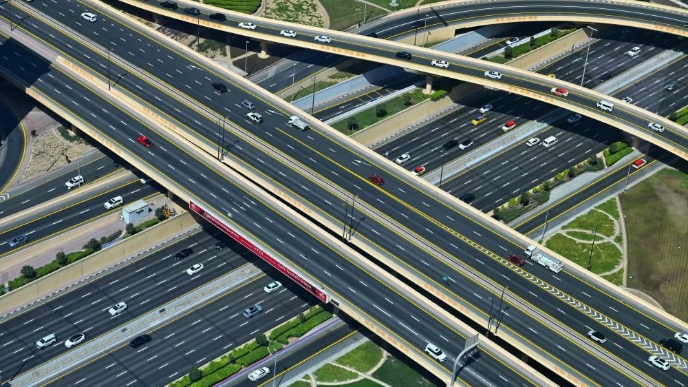 Dubai Radar Speed Limits 4 Dubai radar speed limits