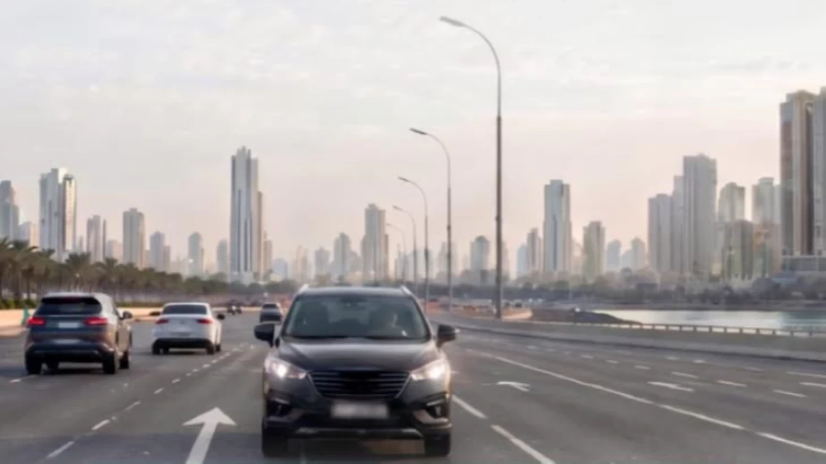 Abu Dhabi drunk driving fine