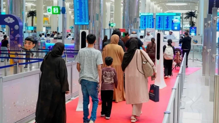 88k Passengers Spike Dubai Airport passenger arrival numbers 9 Dubai Airport passenger arrival numbers