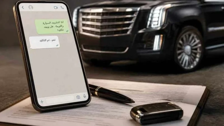 AED 1.3M Car Deal Upheld: Dubai WhatsApp Contract Ruling 11 Dubai WhatsApp contract ruling