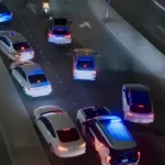give way ambulance UAE