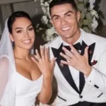 Cristiano Ronaldo wedding