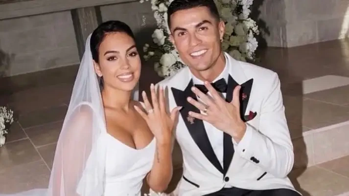 Cristiano Ronaldo Wedding: No Celebrity Guests Confirmed 11 Cristiano Ronaldo wedding
