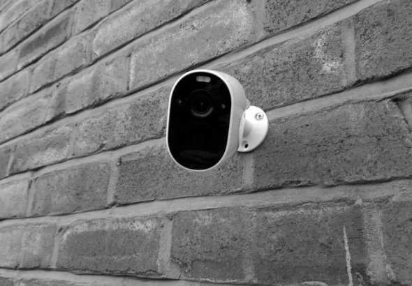 Dubai home security cameras