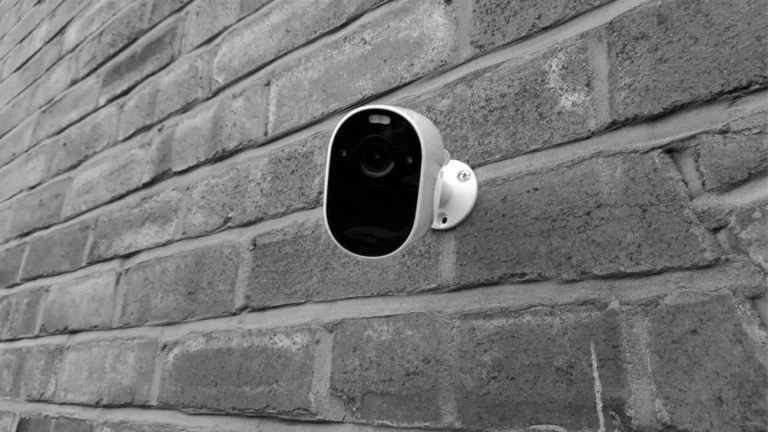 Dubai home security cameras
