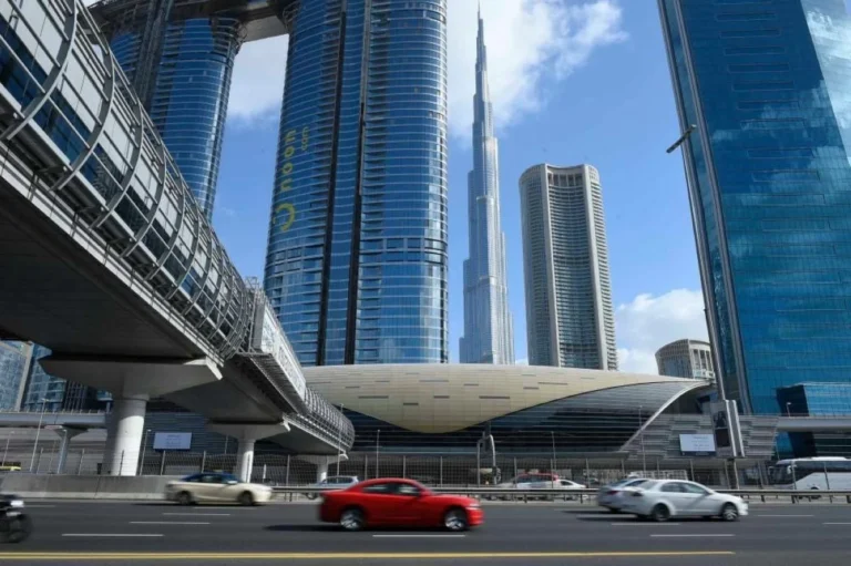 Legatum Prosperity Index 2026 UAE