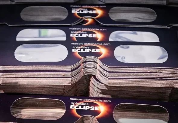 Solar Eclipse 2026