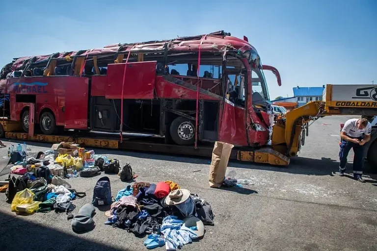 Polish bus crash Hungary