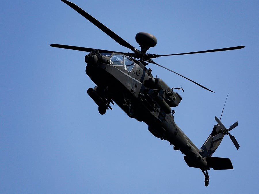 Texas Helicopter Crash Kills 2 2 Texas helicopter crash