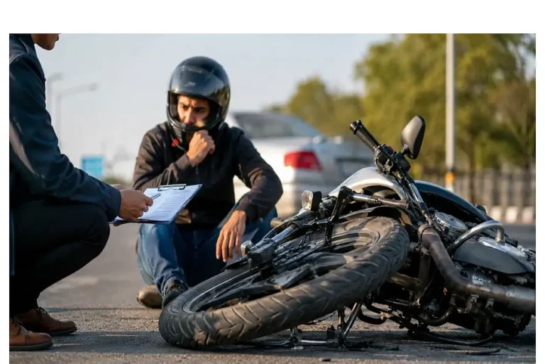 Dubai driver fine