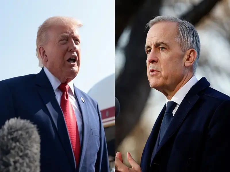 US tariffs of 50% on Canadian cars set for 2027 2 US tariffs