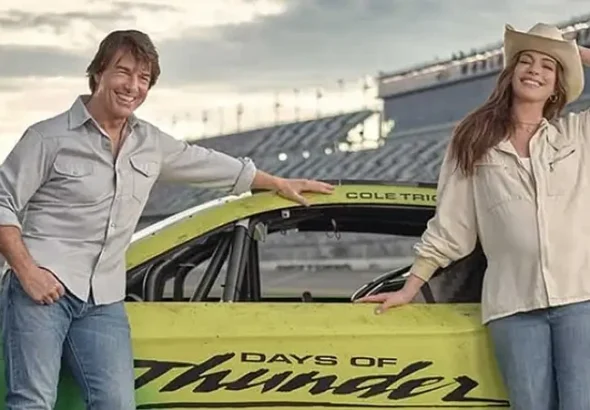 Days of Thunder 2