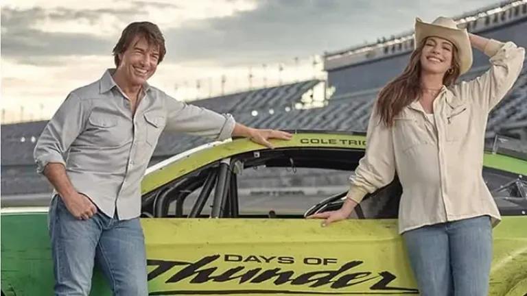 Days of Thunder 2