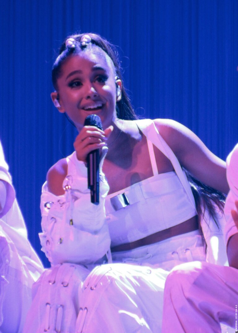 Ariana Grande Confirms Romance