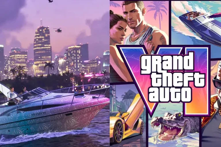 GTA 6 leaks