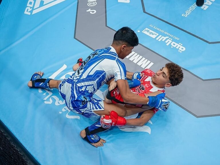 Youth MMA World Championships