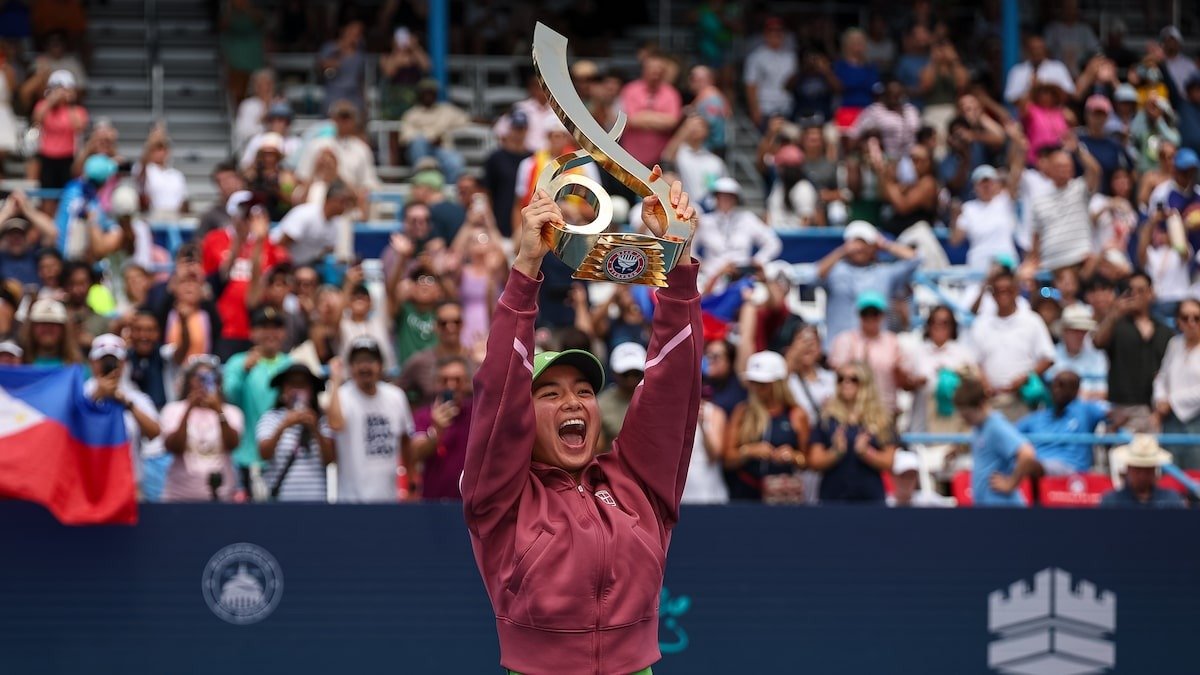 Alexandra Eala Wins First WTA Singles Title 2 Alexandra Eala