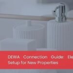 DEWA move in connection