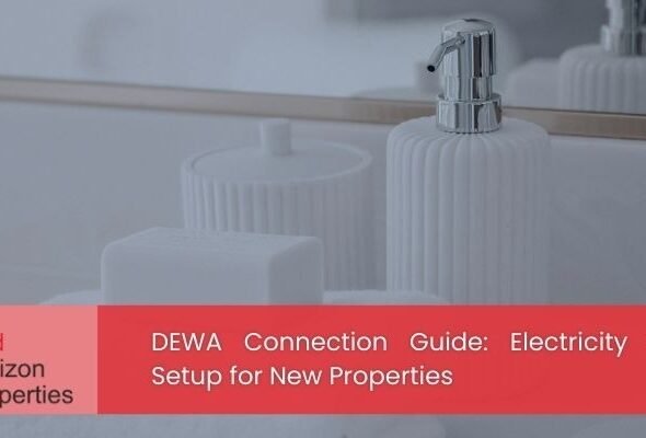 DEWA move in connection