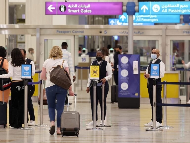 Dubai International Airport