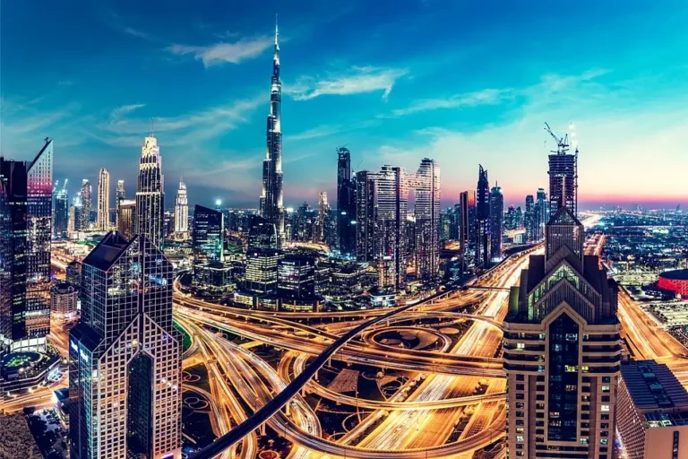 Dubai Global Financial Centre ranking