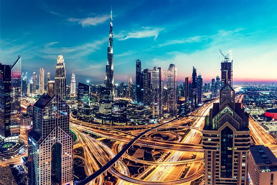 Dubai Global Financial Centre ranking