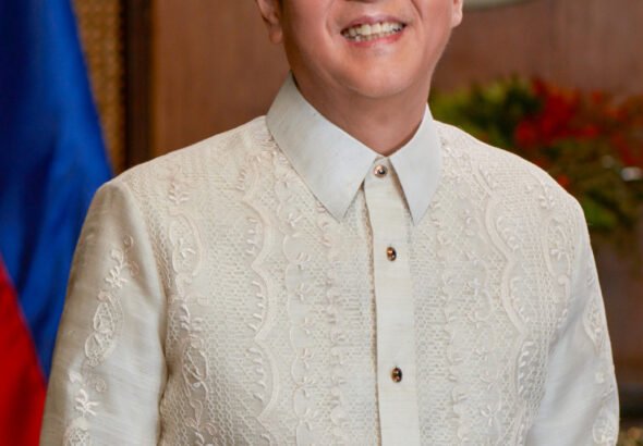 Philippine President Ferdinand Marcos Jr Undecided on Successor 22 Ferdinand Marcos Jr