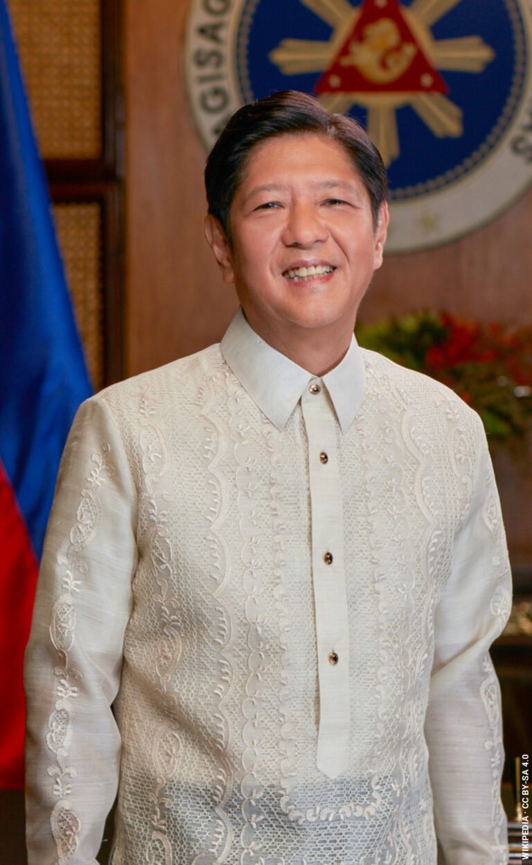 Philippine President Ferdinand Marcos Jr Undecided on Successor 29 Ferdinand Marcos Jr