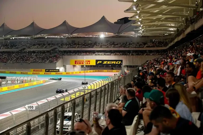 Abu Dhabi Grand Prix