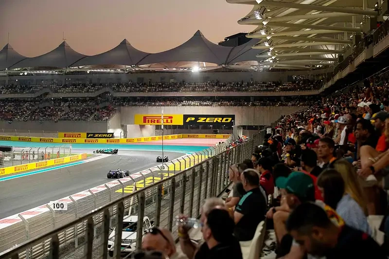 Abu Dhabi Grand Prix
