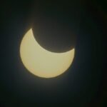 UAE solar eclipse
