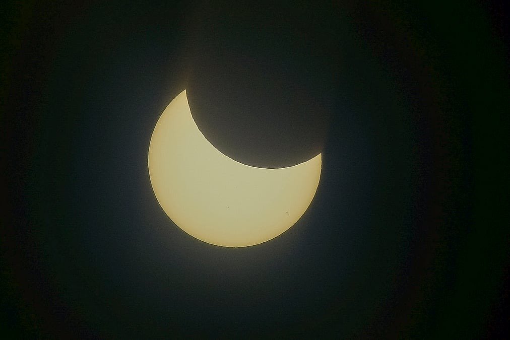 UAE's Next Total Solar Eclipse: 55 Years Away 2 UAE solar eclipse