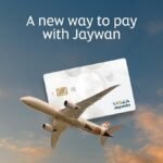 Etihad Jaywan card