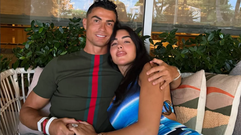Cristiano Ronaldo wedding