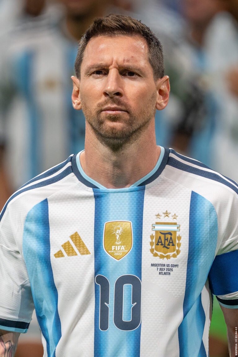 Lionel Messi Break: Football Star Takes Time Off
