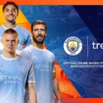 Manchester City Trendyol partnership