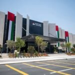 Etihad Rail Dubai station