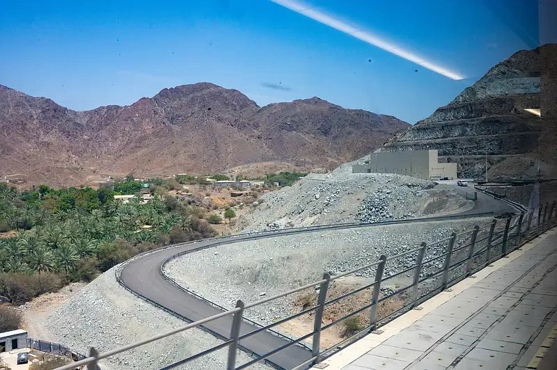 Fujairah property market