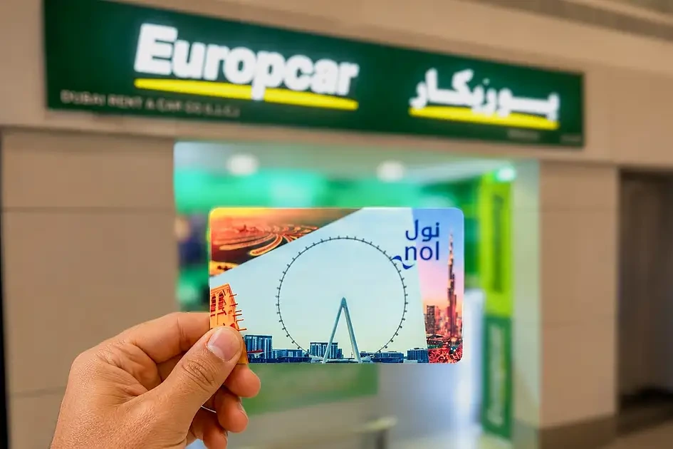 Nol travel card rental discount