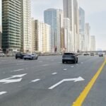 Dubai new bridge