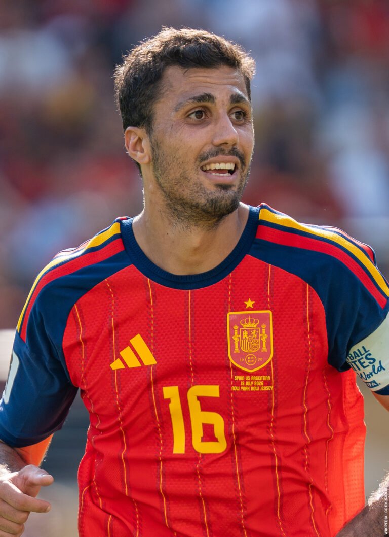 Rodri transfer