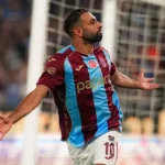 Mohamed Salah Trabzonspor