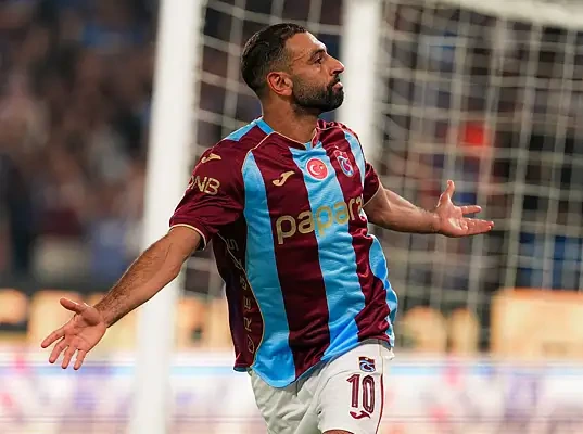 Mohamed Salah Trabzonspor Double Secures 2-1 Super Lig Win 2 Mohamed Salah Trabzonspor