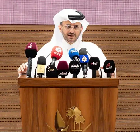 Qatar Iran US mediation